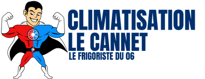 logo climatisation le cannet 06