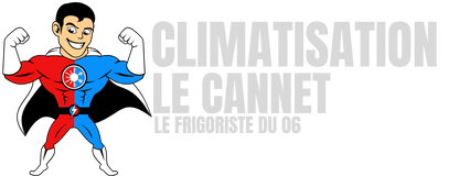 logo climatisation le cannet